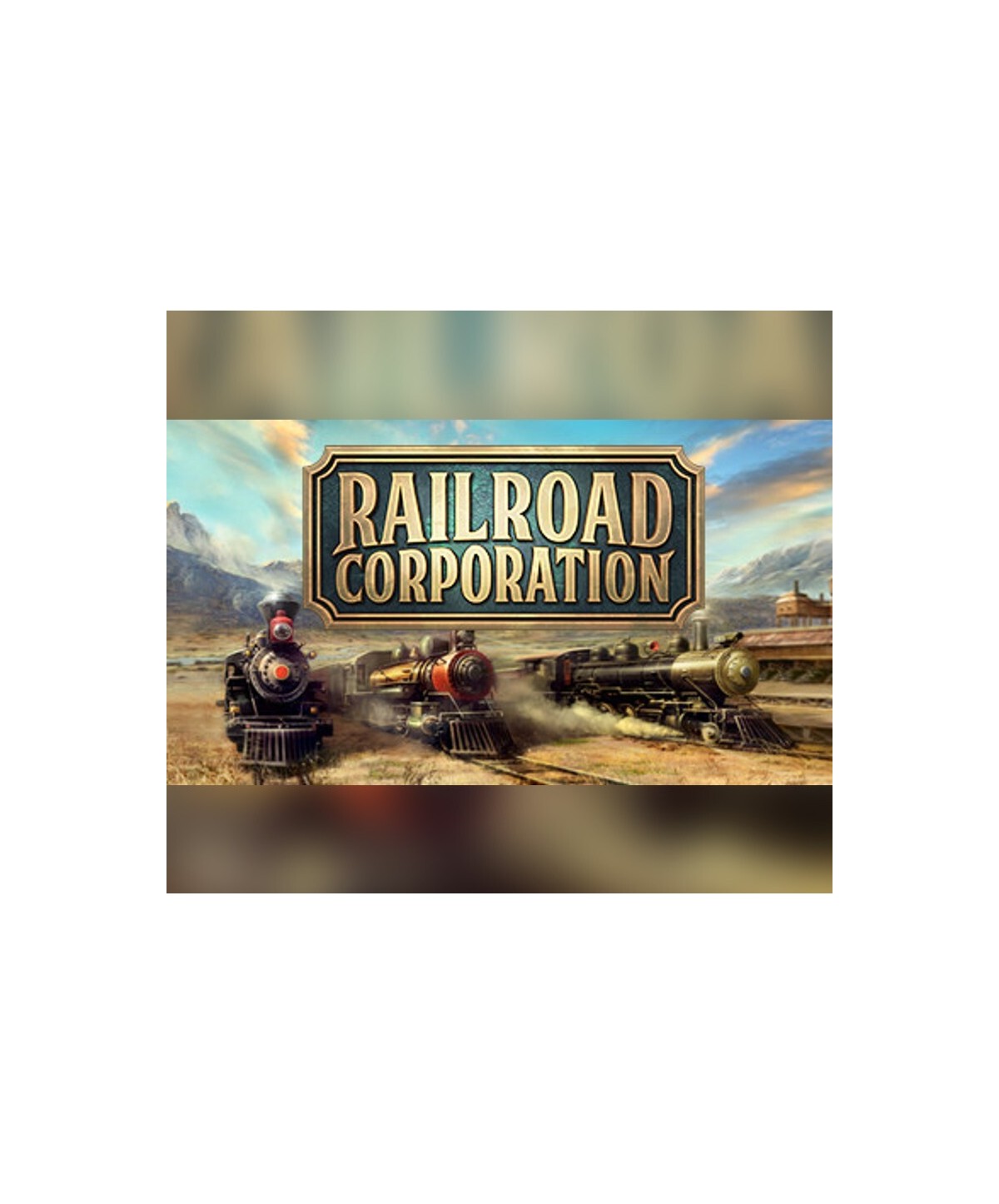 Railroad Corporation Steam Key 